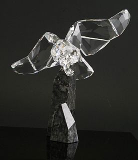 Swarovski Crystal SOULMATES EAGLE 