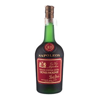 Denis - Mounie. X.O. Cognac. France. En presentación de 700 ml.