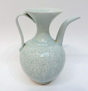 Song Style Porcelain Pitcher