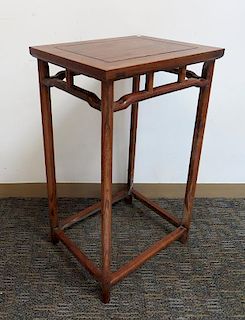 Huanghuali End Table