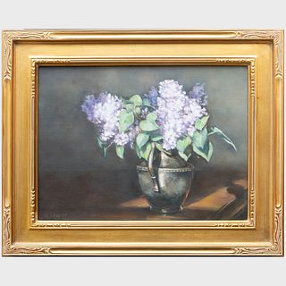 Mary Lou Schempf: Lilacs