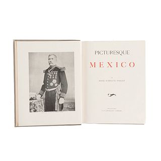 Wright Robinson, Marie. Picturesque Mexico. Philadelphia: J. B. Lippincott Company, 1897. Ilustrado.