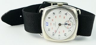 RUSSIAN ARMY GENERAL ANDREI GETMAN MILITARY OMEGA WATCH