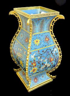 17th/18th C. Qing Vase