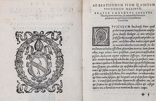 Locati, Umberto - Opus quod iudiciale inquisitorum dicitur ex diuersis theologis et I.V.D.