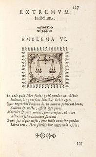 Bayão, André - Elogia epigrammata et emblemata