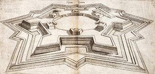 Sardi, Pietro - Doge's Horn of Military Architecture