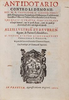 Del Rio, Martin Antonio - Disquisitionum magicarum libri sex