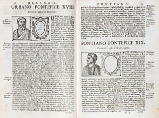 Platina, Bartolomeo - The lives of the popes