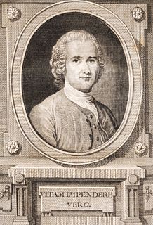 Rousseau, Jean Jacques - Oeuvres