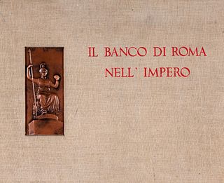 The Banco di Roma in the empire