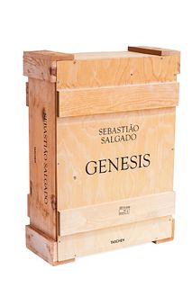 Salgado, Sebastião - Genesis