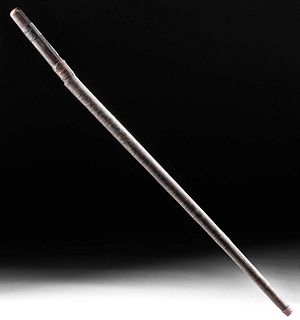 Japanese Edo Period Wood Bokken (Training Sword)