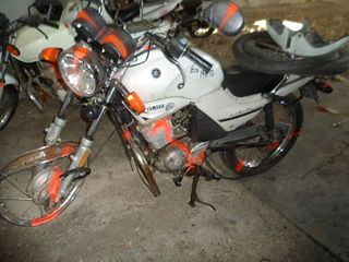 Motocicleta Yamaha Express125cc 2011