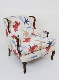 Duralee Pavilion Upholstered Club Chair