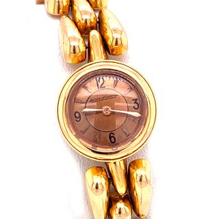18K Jaguar Et Couture Watch