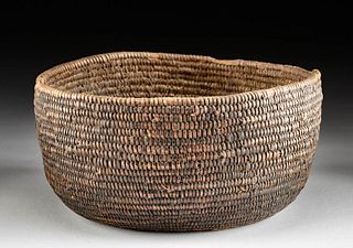 Mid 20th C. Native American Woven Basket
