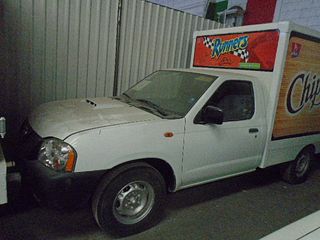 Camioneta Nissan D22 2009