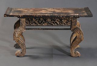 Japanese Altar Table