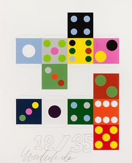 Yutaka Sone
(Japanese, b. 1965)
Mt. 66 (a pair of prints), 2006