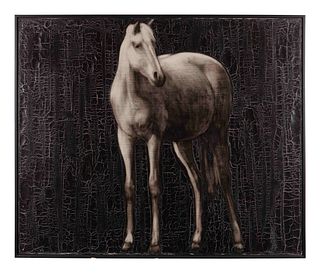 Joe Andoe
(American, b. 1955)
Horse, 1992