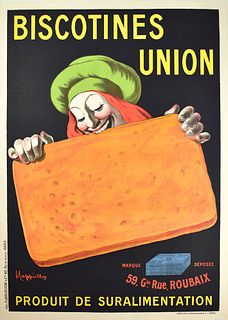 Biscotine Union - Courtesy Chicago Center for the Print