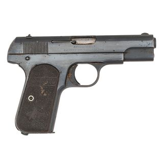 * Colt Model 1908 Hammerless Pistol