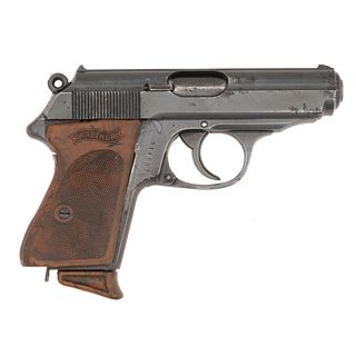 ** Walther PPK Pistol 7.65 mm