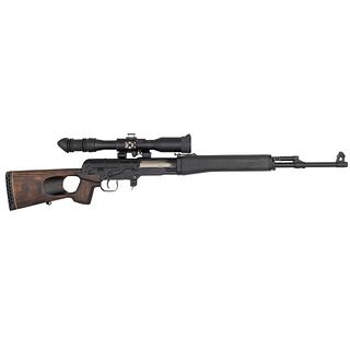 * Izhmach Tiger Rifle with Scope