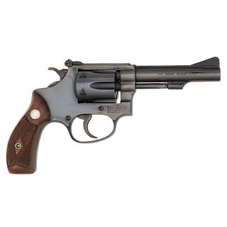 ** S&W Model 34-1 Revolver