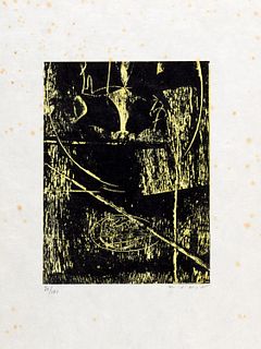 Max Ernst (Brühl 1891-Parigi 1976)  - Untitled