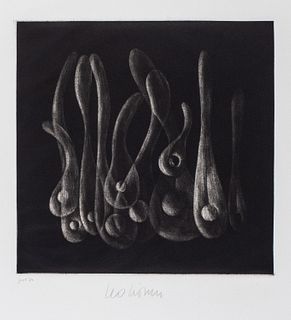 Leo Lionni (Amsterdam 1910-Radda in Chianti 1999)  - Two sheets