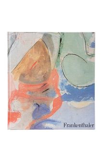 Elderfield, John. Frankenthaler.New York: Harry N. Abrams, 1989. Ilustrado.