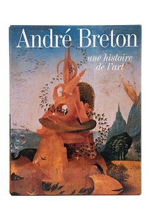 André Breton.  L'Art Magique avec le Concours de Gérard Legrand. Paris: Éditions Phébus, 1991. Ilustrado, En estuche.