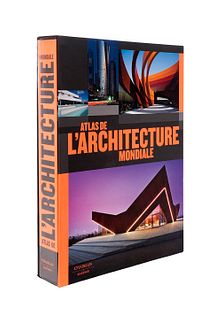 Atlas L'Architecture Mondiale. Paris: Éditions Citadelles & Mazenod, 2013.