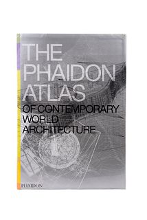 The Phaidon Atlas of Contemporary World Architecture. London: Phaidon, 2004. Comprehensive edition.