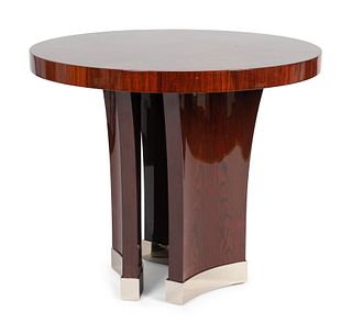 A Dominque Rosewood Center Table