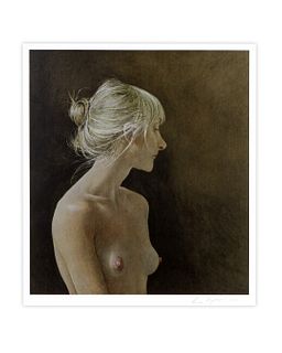 Andrew Wyeth
(American, 1917-2009)
Beauty Mark, 1985
