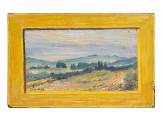 Louis Michel Eilshemius
(American, 1864-1941)
Landscape