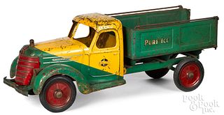 Buddy L International Pure Ice ride-on truck