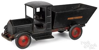 Sturditoy Coal Company delivery truck
