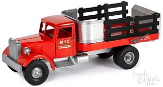 Smith Miller diecast MIC stake truck