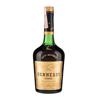 Hennessy. V.S.O.P. reserve. Cognac. France. En presentación de 700 ml.