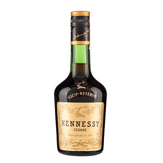 Hennessy. V.S.O.P. reserve. Cognac. France. En presentación de 350 ml.