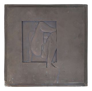 Robert Graham
(American, 1938-2008)
Untitled (nude), 1992