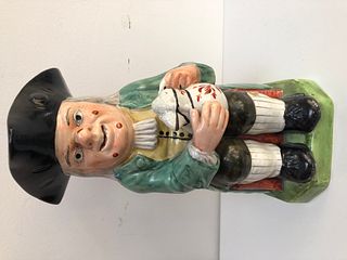 An Early Toby Jug, courtesy of Taylor B. Williams Antiques