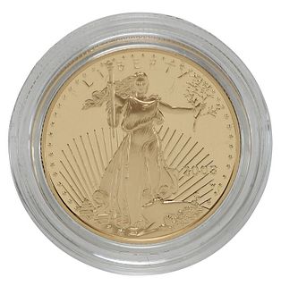 2003-W Half-Ounce Proof American Gold Eagle 