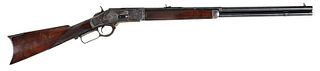 Special Order Winchester Model 1873 Deluxe Rifle