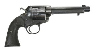 .32 Colt Bisley Revolver 