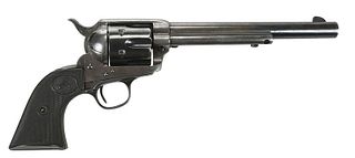 Colt Single Action Army Revolver 